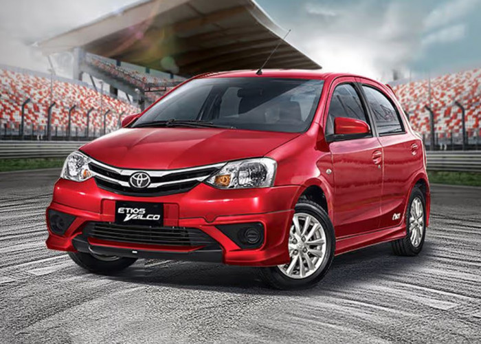 Toyota Etios Valco, Warisan Simpel di Era Mobil Serba Pintar