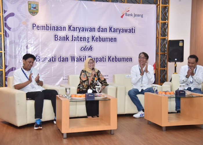 Bank Jateng Kebumen Raih Laba Rp 35,1 Miliar