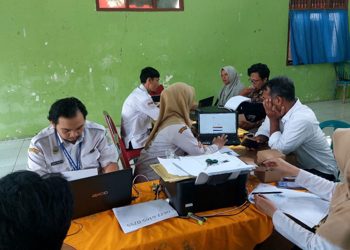DPMPTSP Banjarnegara Jemput Bola, Urus NIB Kini Lebih Mudah