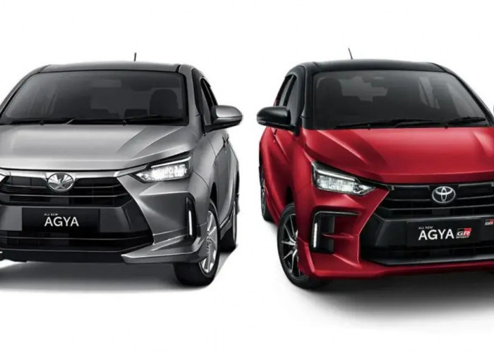 Tampilan Mirip, Tapi Lebih Irit Mana? Mobil Daihatsu Ayla Vs Mobil Toyota Agya