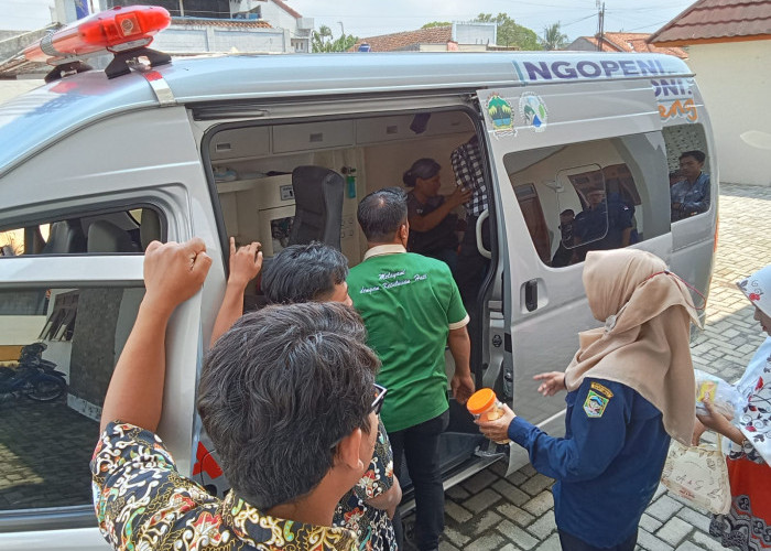 Rujukan ODGJ Tetap Jalan, Rusing Karanglewas Banyumas Mulai Difungsikan