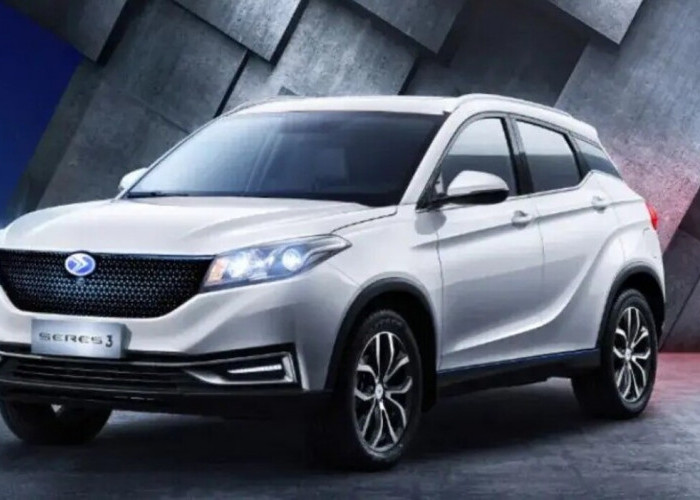 Bocoran Spesifikasi Mobil Listrik Seres 3, Kendaraan SUV Akselerasi Tinggi Rp 400 Jutaan Pesaing BYD Atto 3