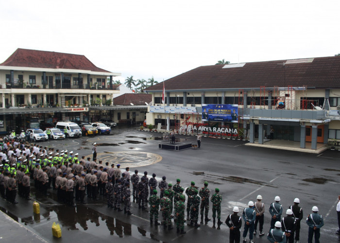Polresta Cilacap Prioritaskan Perlindungan Pejalan Kaki dalam Operasi Zebra Candi 2025