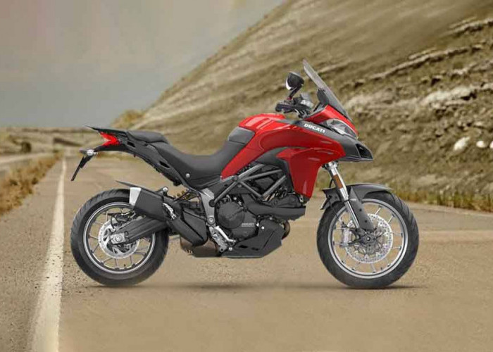 Harga Motor Ducati 2024 Bikin Ngelus Dada! Paling Murah 300 Juta, Nih Daftarnya