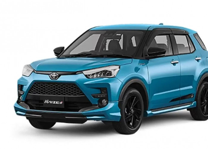 Spesifikasi Terbaru Mobil Toyota Yaris yang Gesit dan Lincah di Jalan