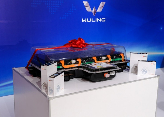 Harga Baterai Mobil Listrik Wuling Air EV, Wajib Tahu Sebelum Membeli