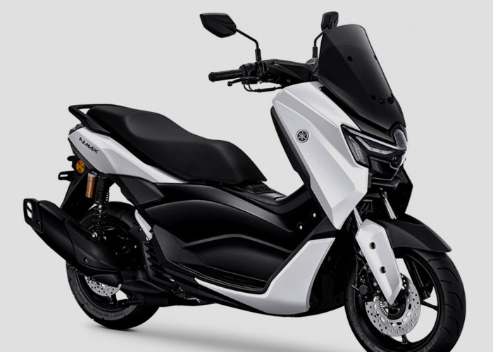 Keunggulan Terbaik Motor Matic Yamaha NMAX Turbo dan Yamaha NMAX Neo