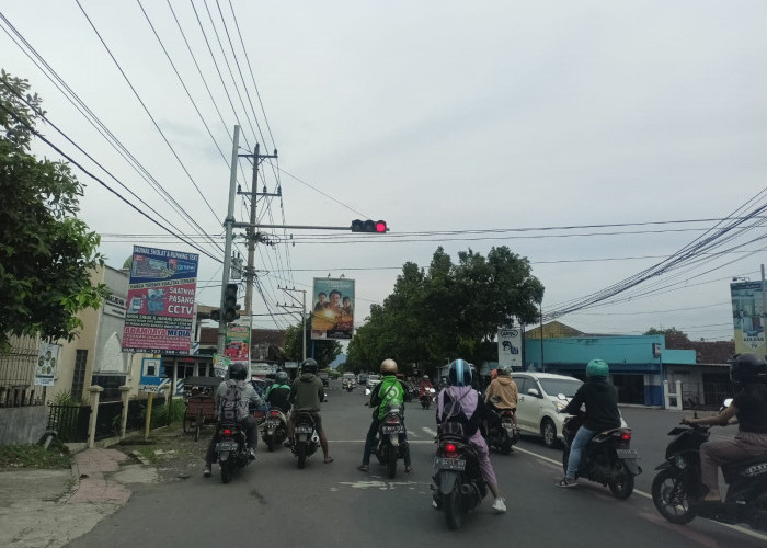 Tahun Ini Tak Ada PemasanganTraffict Light Baru di Purbalingga, Ini Penyebabnya