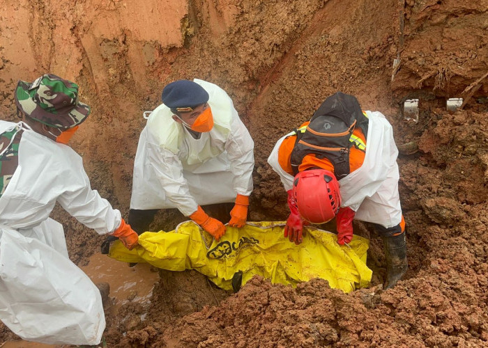 Satu Korban Longsor Cibeunying, Majenang Ditemukan, Seorang Balita Ditemukan di Perbatasan Worksite B1–B2