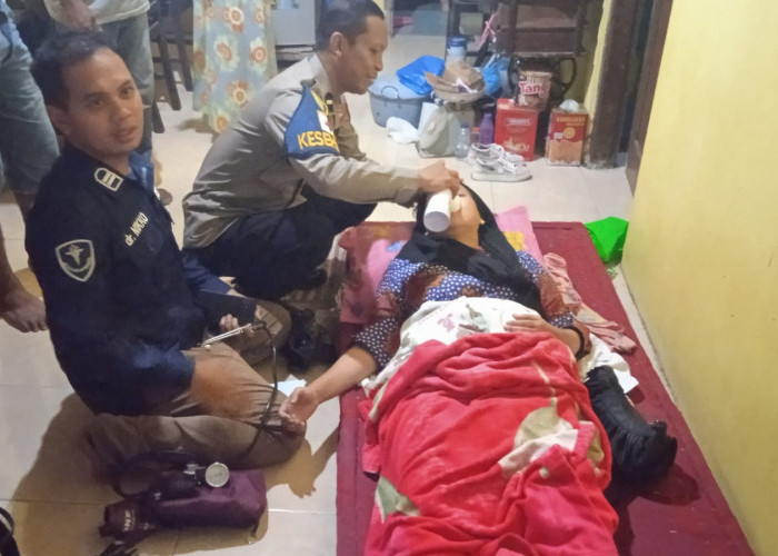 Kelelahan, Petugas KPPS di Purbalingga Pingsan dan Dirawat di Rumah Sakit