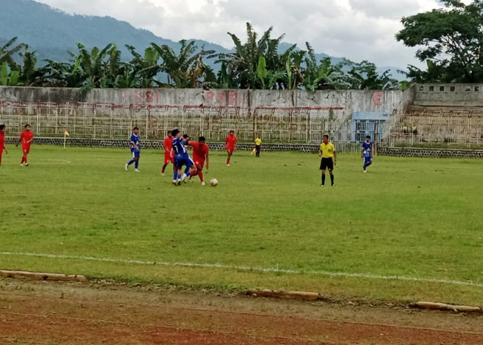 Persibara Gagal ke Porprov Setelah Ditahan Imbang PSIP Pemalang 2-2
