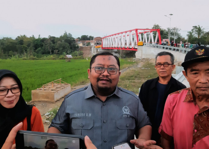 Jembatan Sidaanyar Banyumas Pangkas Waktu Tempuh Warga, Akses Baru Dorong Pertumbuhan Ekonomi