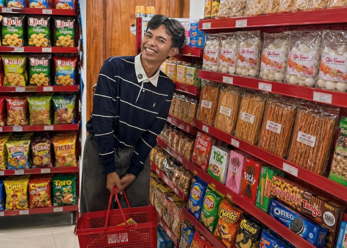 Toko Anna, Surganya Jajanan dari Nopia hingga Camilan Kekinian