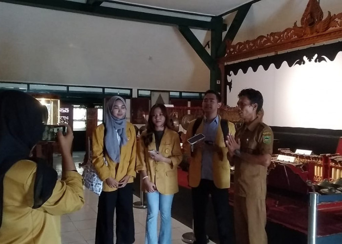 Museum Wayang Banyumas jadi Tujuan Populer Pelajar dan Mahasiswa Gali Sejarah Lokal