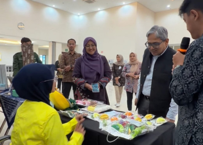 UT Purwokerto Perkuat Komitmen Mutu Internasional Lewat ICDE Quality Review