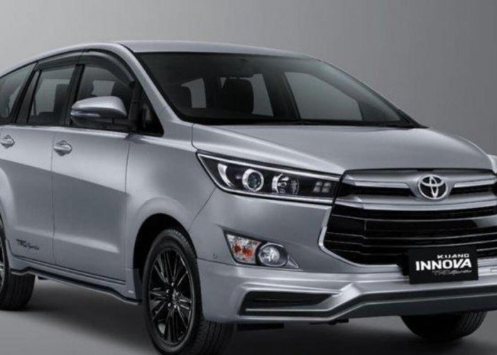 5 Alasan Mobil Toyota Innova Reborn Masih Sangat Dicari