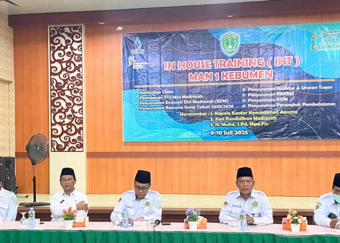 Madrasah Dituntut Terus Adaptif