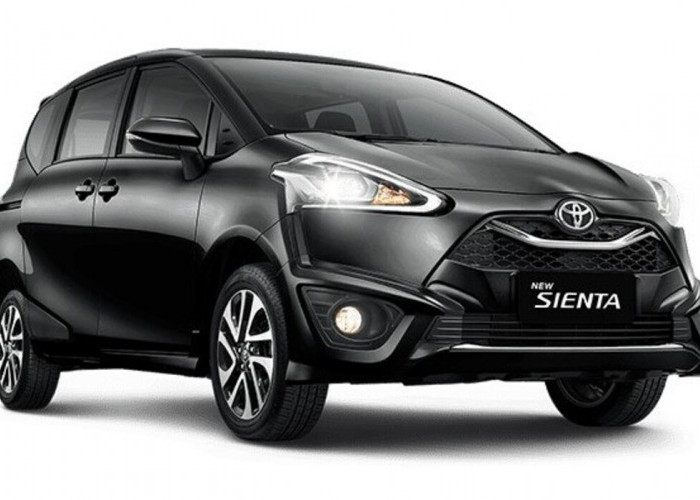 Fitur Tersembunyi di Toyota Sienta Terbaru yang Jarang Diketahui Orang