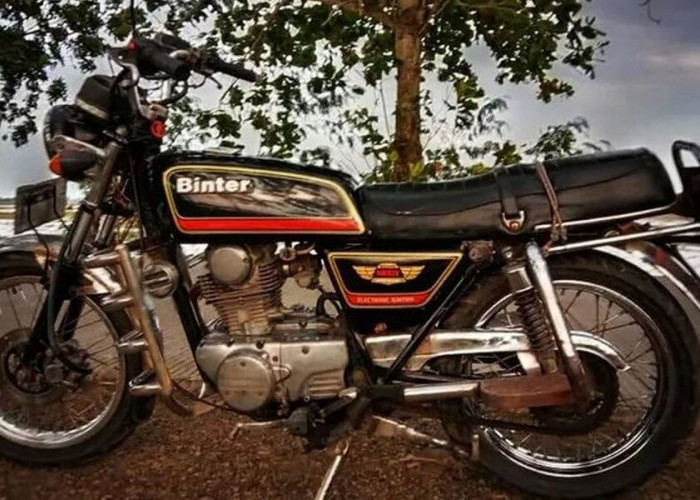 Motor Classic Murah: Pesona Klasik dengan Harga Terjangkau