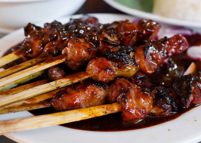 Membuat Sate Lezat untuk Tahun Baru, Begini Resep dan Tips nya