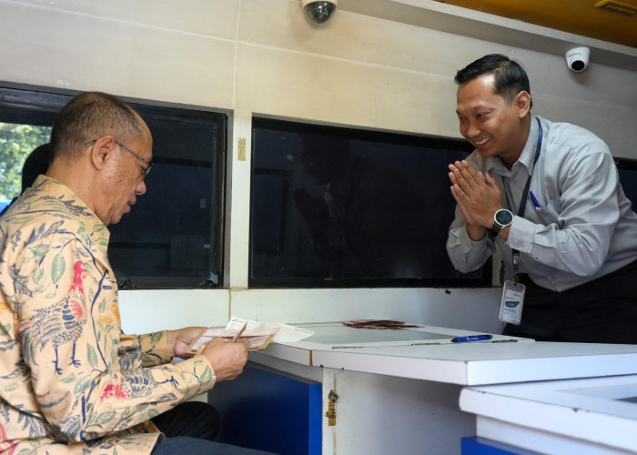 Pejabat Banyumas Lunasi PBB-P2, Keteladanan Pajak Dimulai dari Pendopo