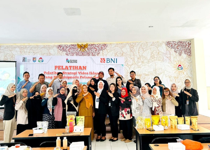 UMKM Cilacap Dibekali Strategi Membuat Video Iklan