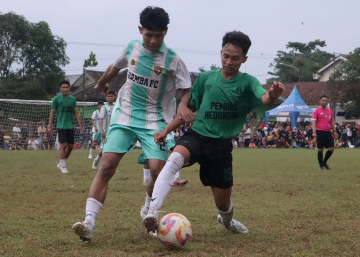 Laga Panas Banjaranyar Bungkam Kedondong 2-0