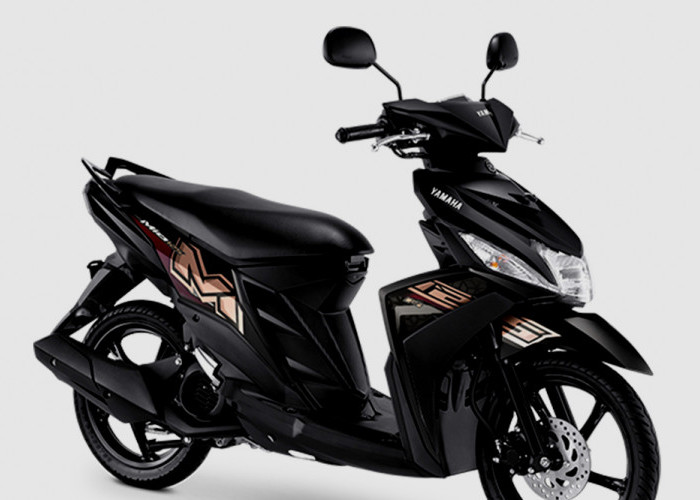 Kelebihan dan Kekurangan Motor Matic Yamaha Mio M3