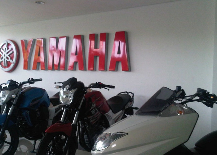 Harga Cash hingga Kredit Motor dari Yamaha