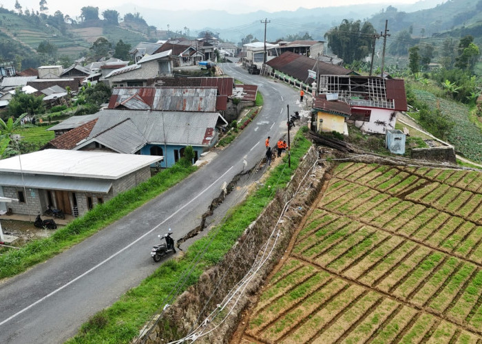 Cuaca Ekstrem, Banjarnegara Tetapkan Status Siaga Darurat Bencana Selama 215 Hari