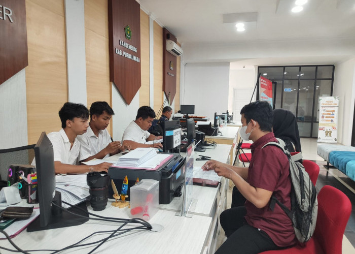 360 Kartu Kuning Sepekan Pascalebaran, Dinperinnaker Purbalingga Sebut Tren Tahunan Terus Menurun