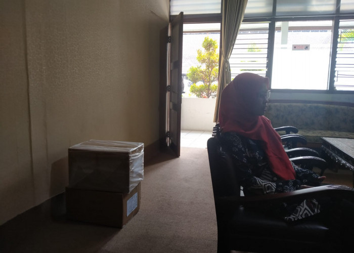 Blangko Ijazah Madrasah Dibagi Bertahap, Kemenag Banyumas Salurkan 2.465 Lembar untuk Jenjang MA Lebih Dulu