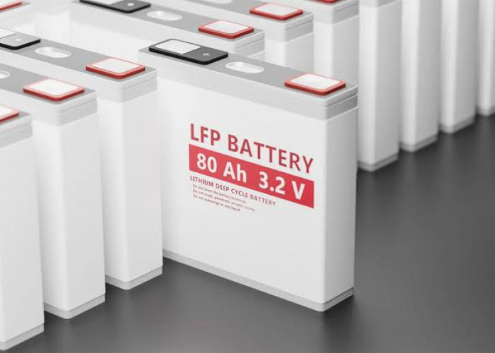 Intip Kelebihan dan Kekurangan Baterai LFP untuk Motor Listrik