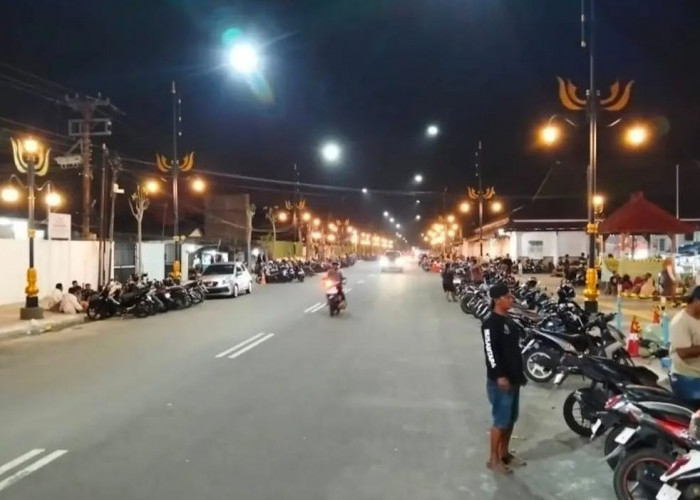 Untuk Optimalkan Pendapatan, Parkir Tepi Jalan di Kabupaten Cilacap Dikelola Pihak Ketiga