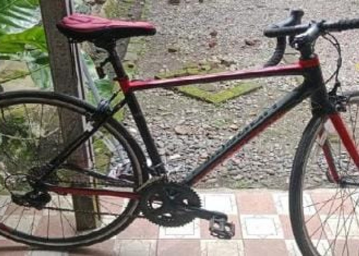 Curat Road Bike Terungkap di Banyumas, Dua Pelaku Dibekuk, Satu Masih Di Bawah Umur
