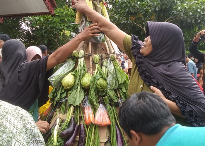 Tradisi Unduh-Unduh, Harmonisasi Antar Umat Beragama di Kedunguter