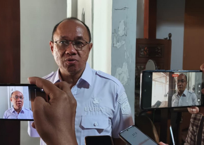 El Nino Ancam Ketersediaan Air Bersih di Banyumas, Lumbir Jadi Wilayah Paling Terdampak