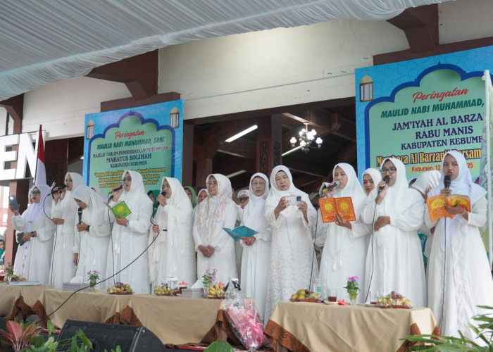 Bupati Ajak Teladani Akhlak Rasulullah