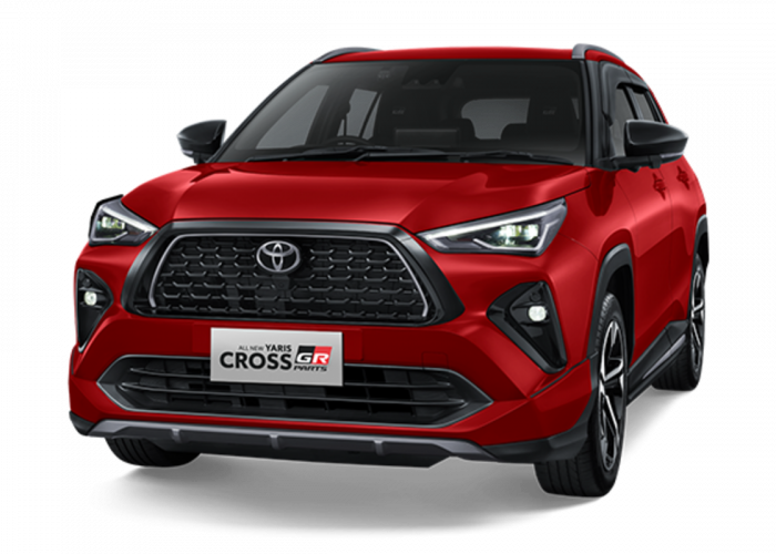 Update Harga Toyota Yaris Cross di Akhir Tahun 2024, Mobil SUV Irit yang Cocok Untuk Liburan