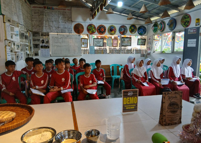 Kampung Nopia Mulai Buka Reservasi Jelang Operasional April, Interior Basecamp Dibahas Ulang 