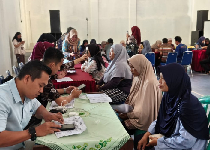 Banyumas Kerahkan 3.000 Agen Perlinsos, Registrasi 650 Ribu Penerima Bansos Dikebut