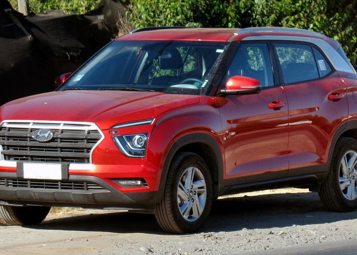 Mudah! Cicilan Hyundai Creta Mulai Rp1,5 Juta per Minggu di Adira Finance