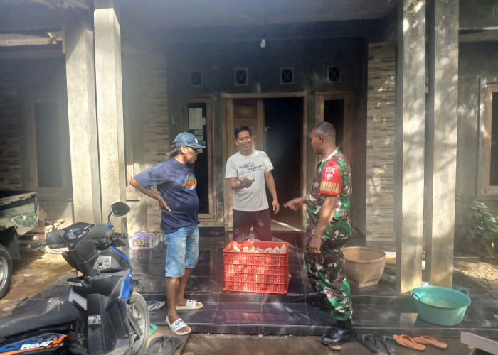 BPBD Perpanjang Sewa Huntara Warga Ketanda Banyumas, Pengajuan Hunian Tetap ke BNPB Masih Berproses