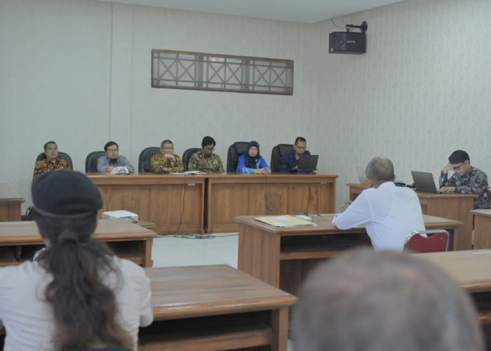 Dari 17 Pendaftar, Kini Tersisa 7 Kandidat Berebut Kursi Direktur Perumdam Banjarnegara