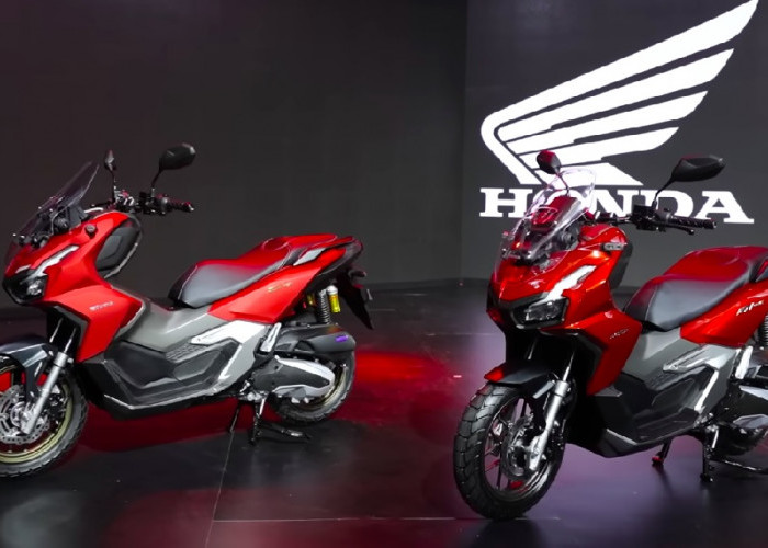 Butuh Motor Matic Honda ADV 160 CBS tapi Budget Terbatas? Tenang, Ada Kredit Murah!