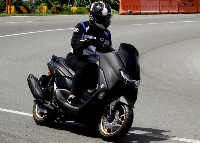 Teknik Mengerem Motor Matic dengan Benar Agar Berkendara Selalu Aman