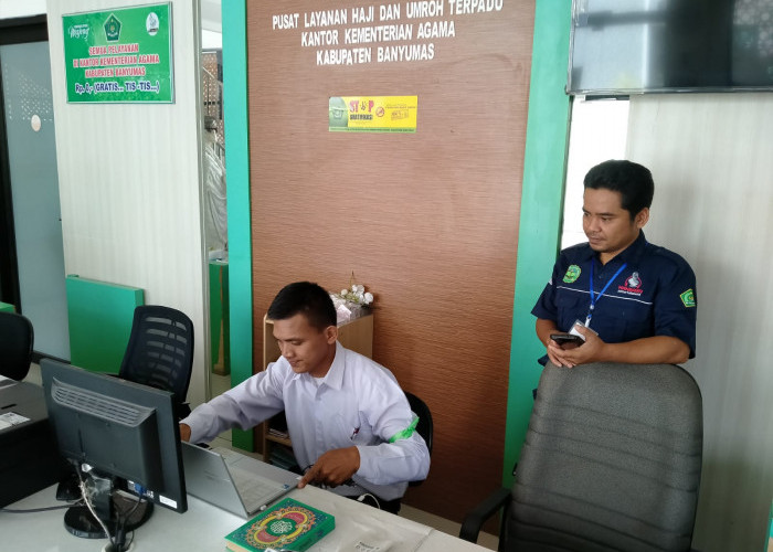 Penanggung Jawab Satuan Khusus Kementerian Haji dan Umroh Diusulkan