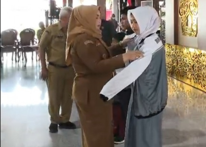 344 Atlet Banyumas Berlaga di POPDA Jateng, Kontingen Bidik Prestasi Lebih Tinggi
