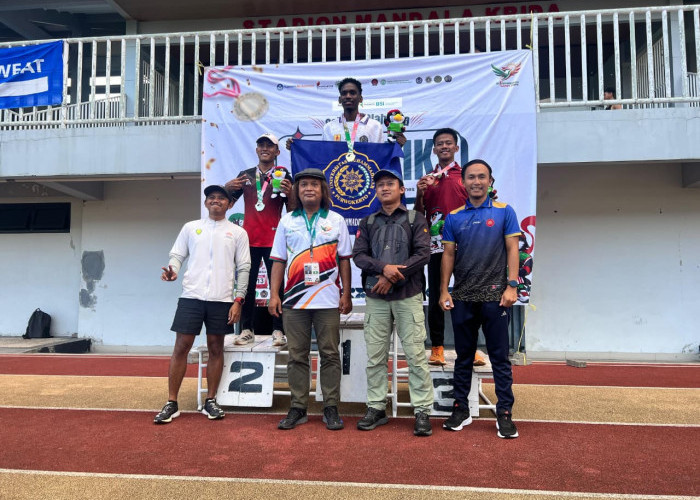 Mahasiswa Internasional FEB UMP Raih Medali Emas dan Perak pada 1st Muhammadiyah Games 2026