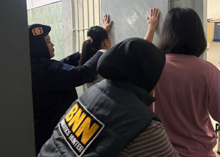 Tak Ada Ruang untuk Barang Terlarang, Rutan Banjarnegara Diperketat Lewat Razia